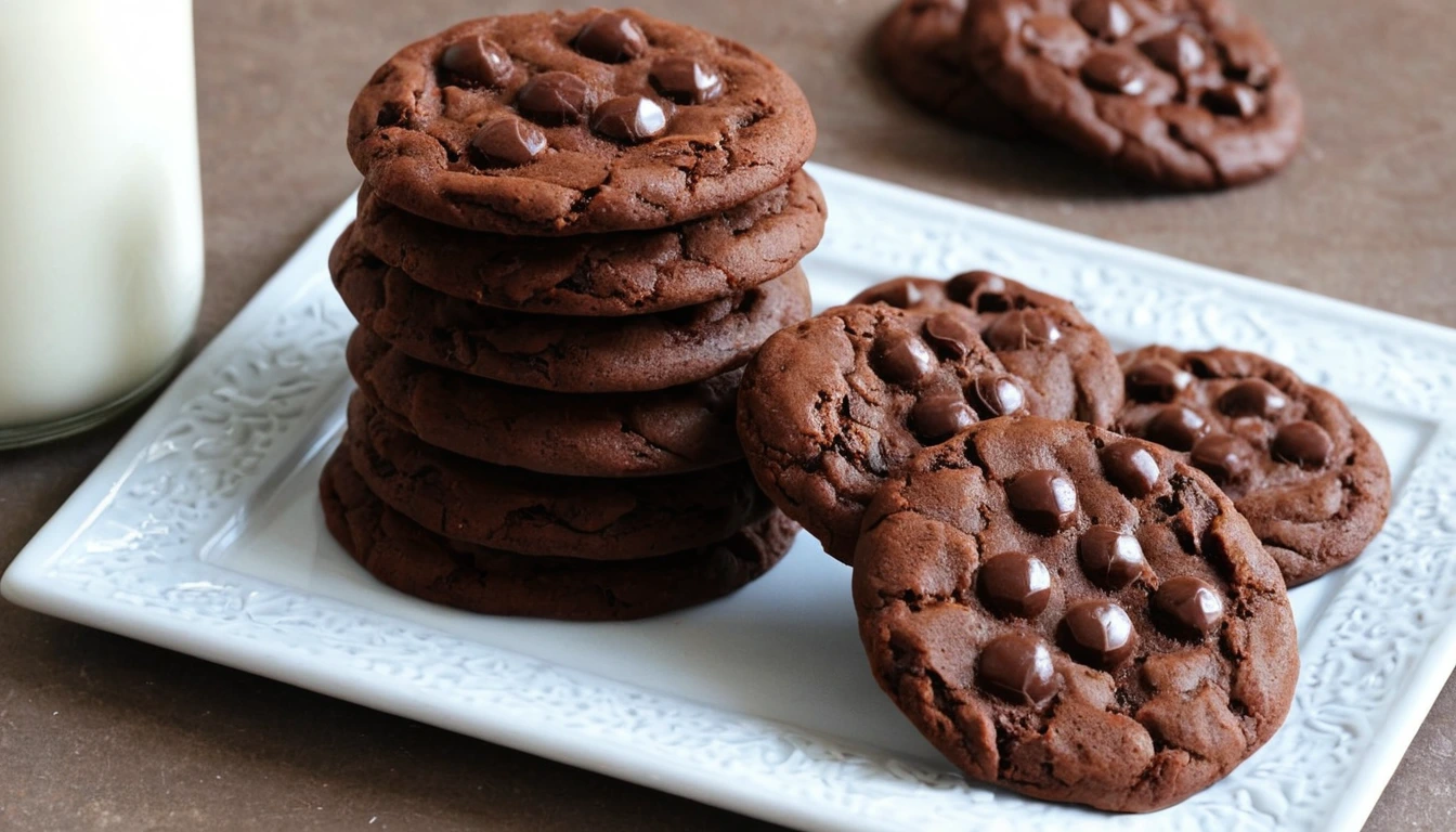 Cookies aux Pépites de Chocolat