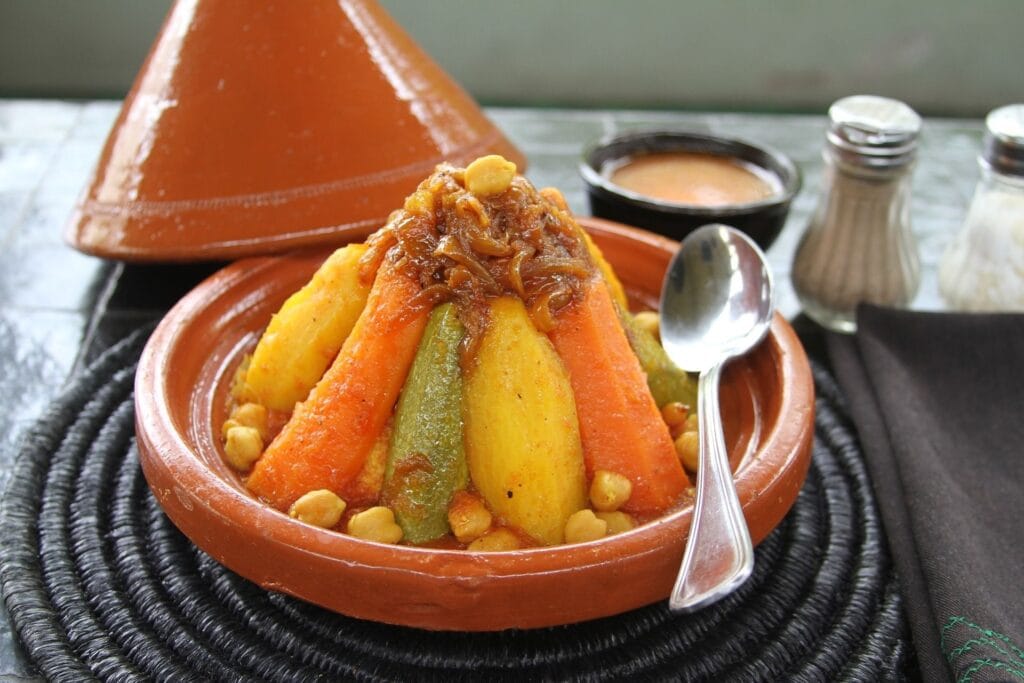 couscous marocain 