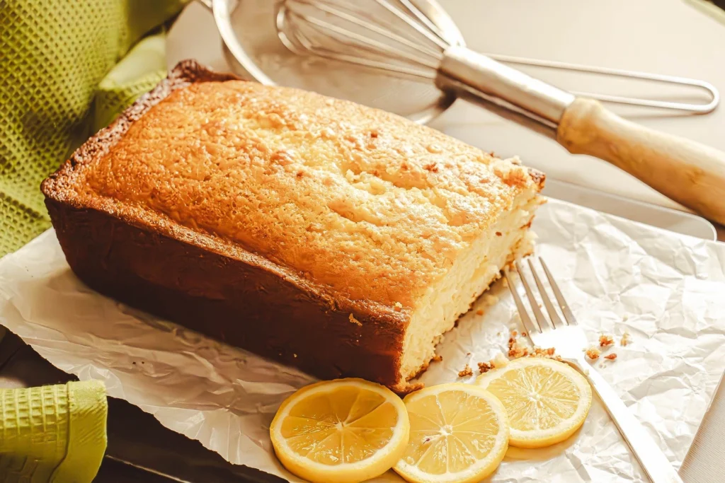 cake au citron