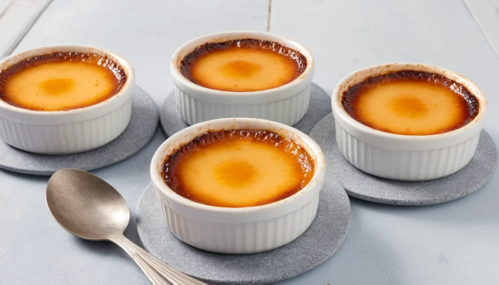 crème brulée