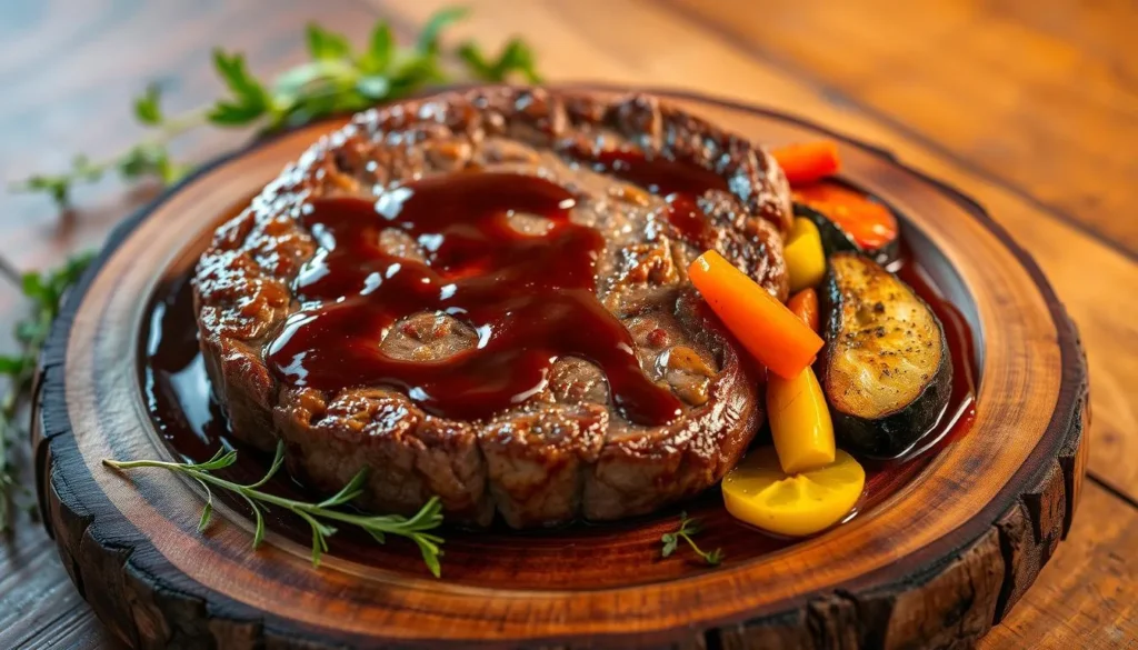 Steak Rond de Bœuf