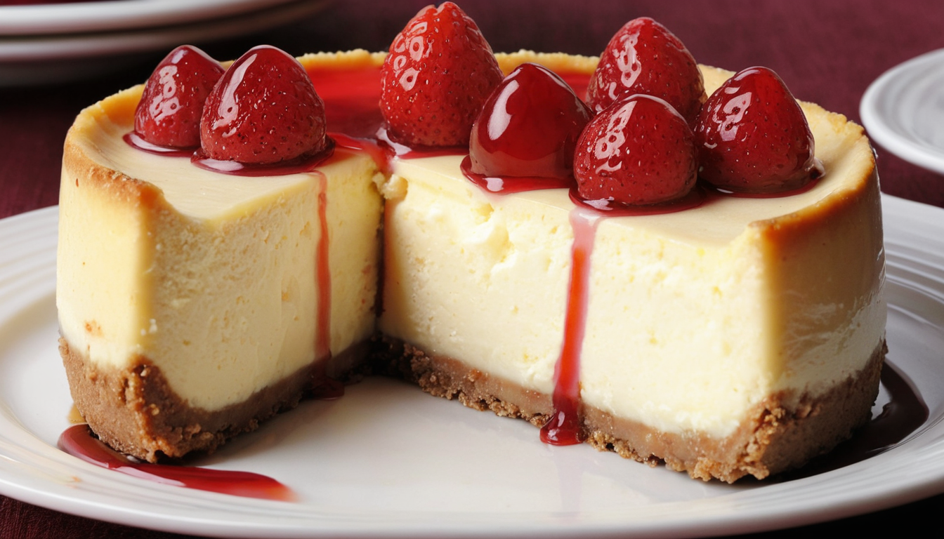 cheesecake