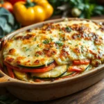 Gratin de légumes