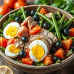 Salade niçoise