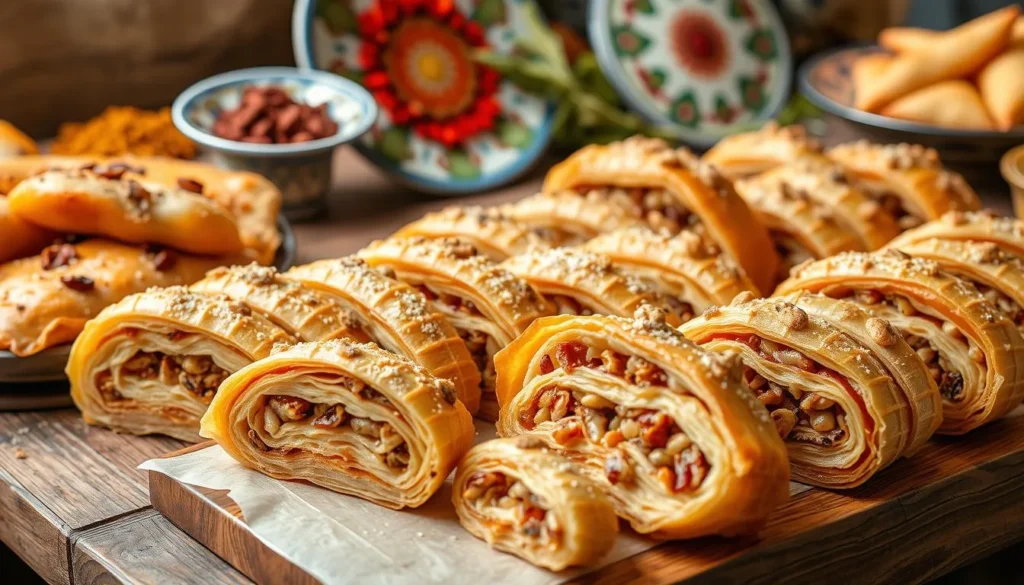 baklawa marocaine