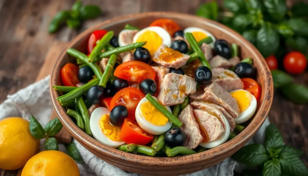 salade niçoise