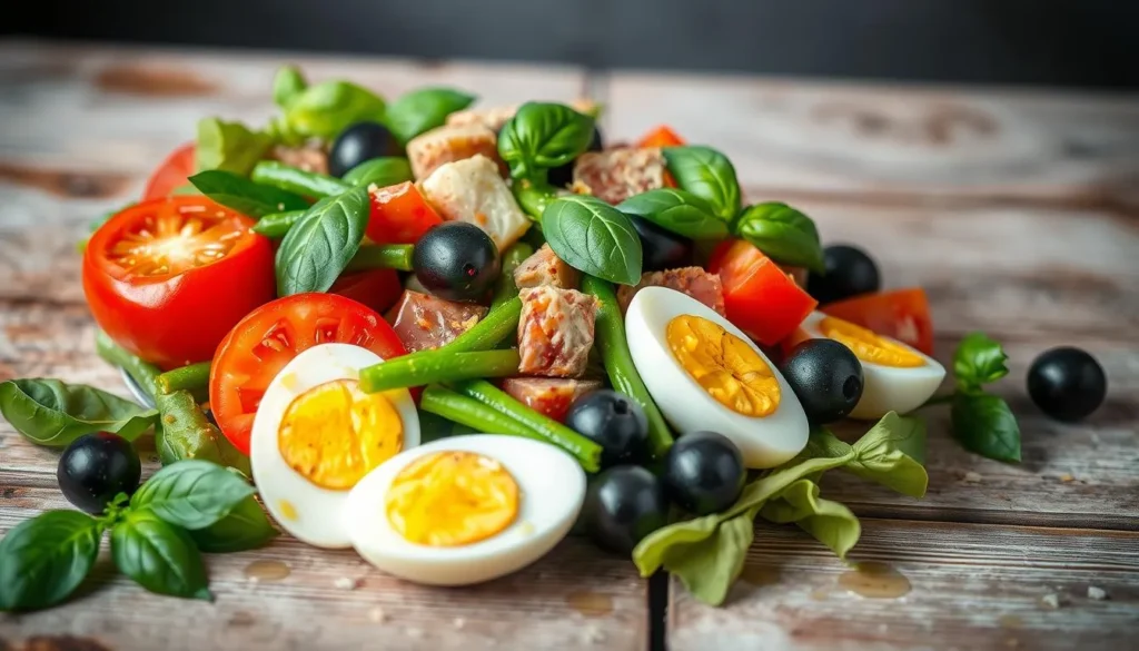 salade niçoise